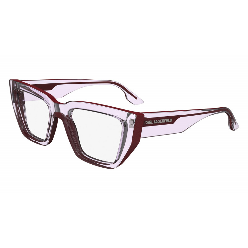 Eyeglasses KARL LAGERFELD KL 6153 610 Rose