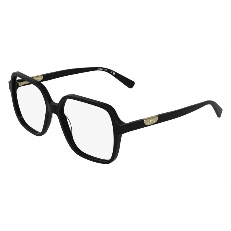 Eyeglasses LONGCHAMP LO 2810 001 Black 54mm