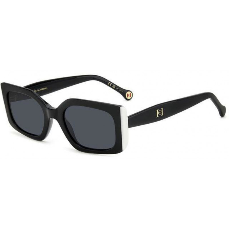 Sunglasses Carolina Herrera HER 0182 /S 0SIR Ir Grey 53mm