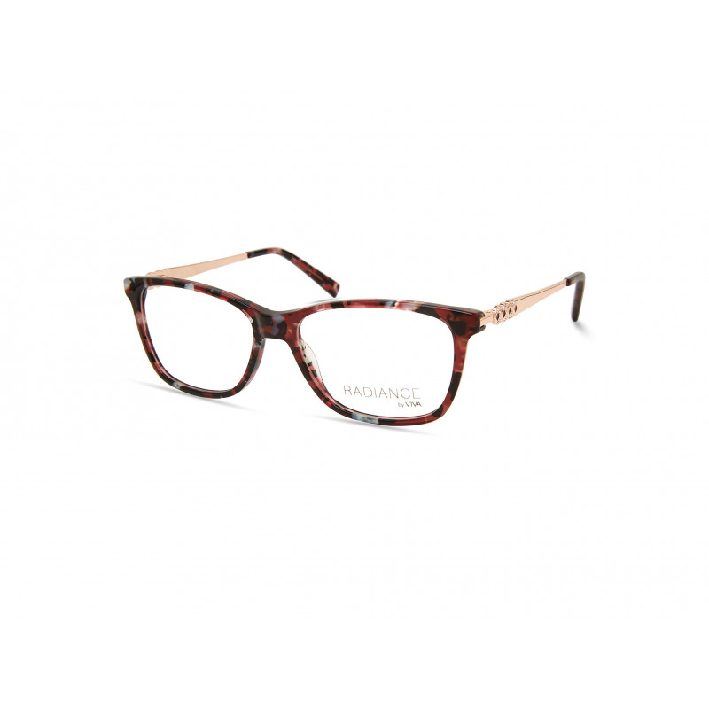 Eyeglasses Viva VV 8016 071 Coloured Havana / Shiny Rose Gold 53mm