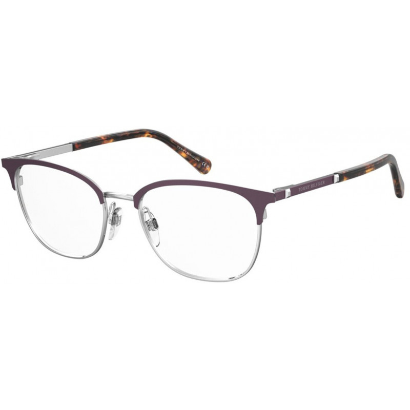 Eyeglasses Tommy Hilfiger TH 2181 4EN Violet Grey