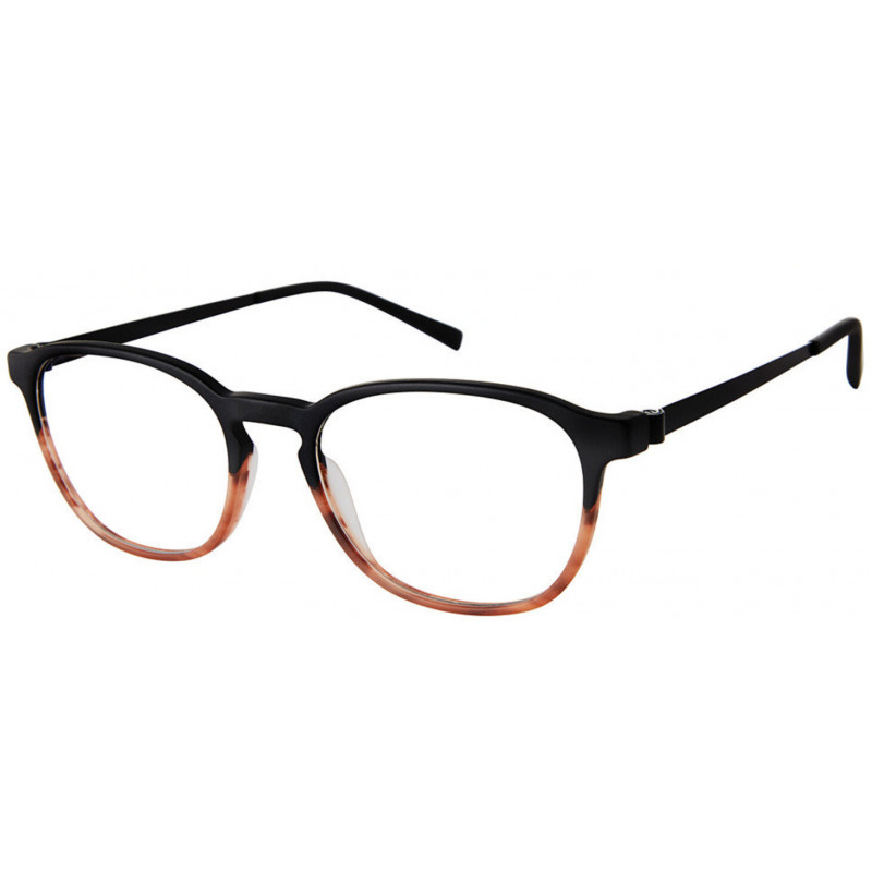 Eyeglasses TLG NU 070 C04 Black 51mm