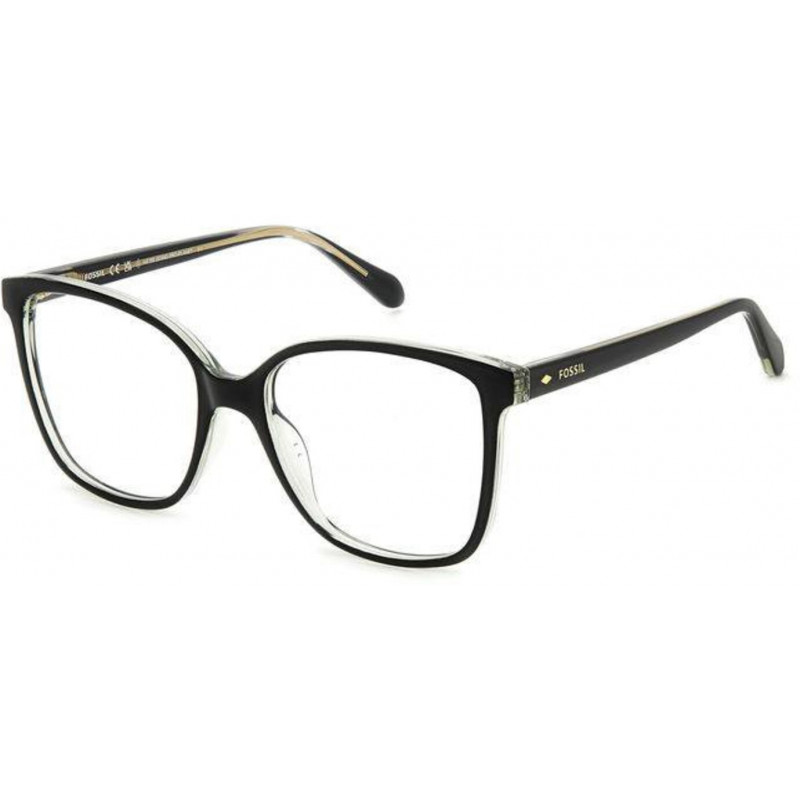 Eyeglasses Fossil FOS 7165 807 Black 55mm