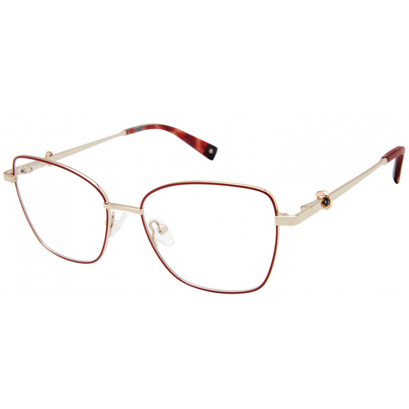 Eyeglasses Champion BEA C02 Light Gold 53mm