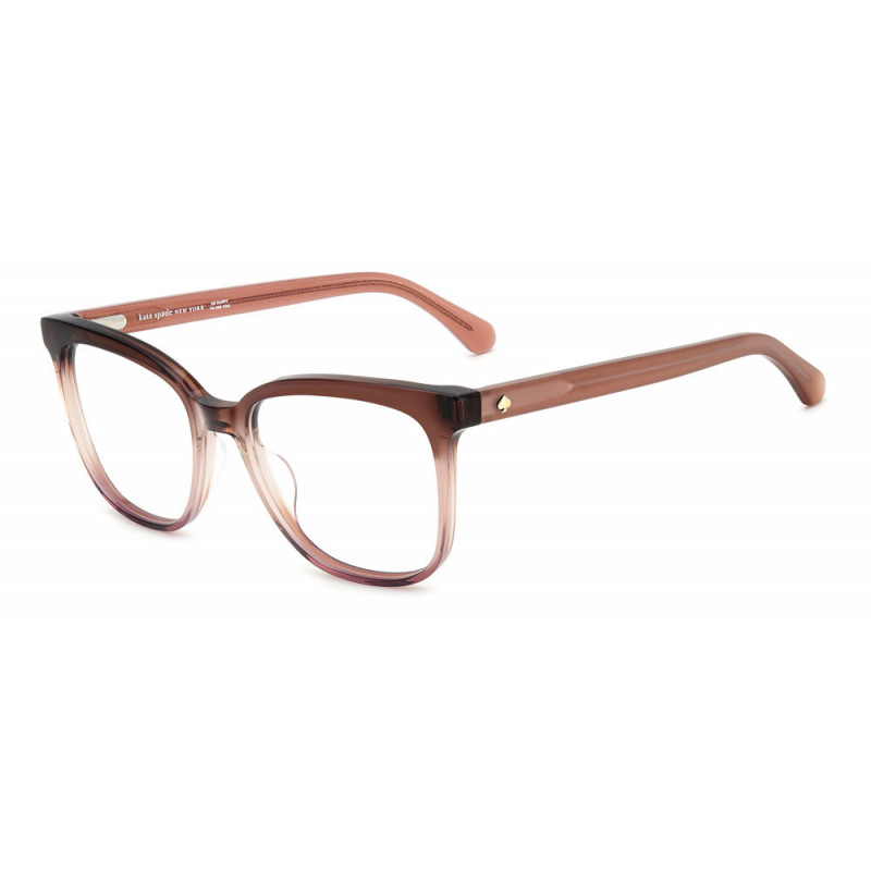 Eyeglasses Kate Spade KS BRIEANA 2 59I Brown Pink 53mm