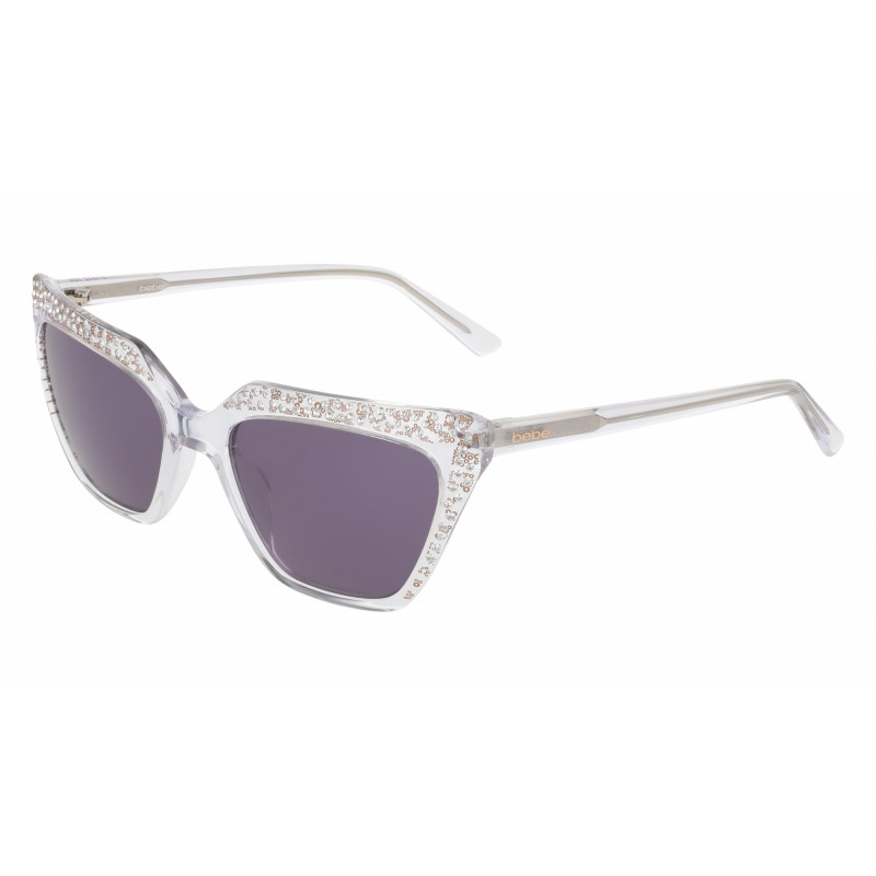 Sunglasses BEBE BB 7280 970 Crystal 54mm