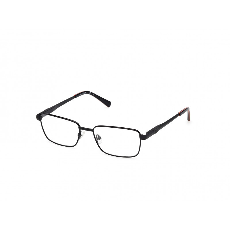 Eyeglasses Harley-Davidson HD 50112 001 Shiny Black / 53mm