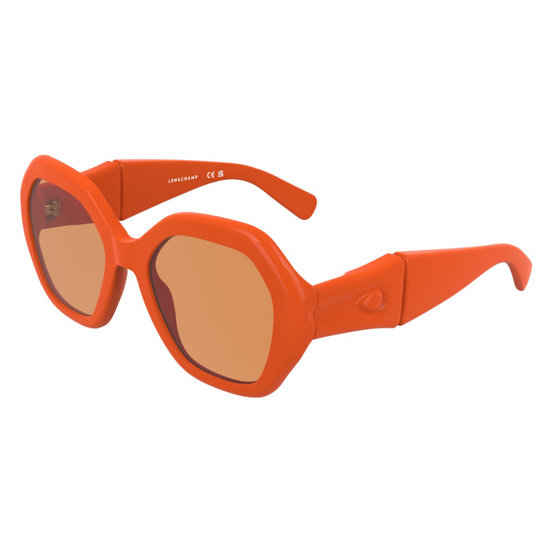 Sunglasses LONGCHAMP LO 814 S 842 Orange 55mm