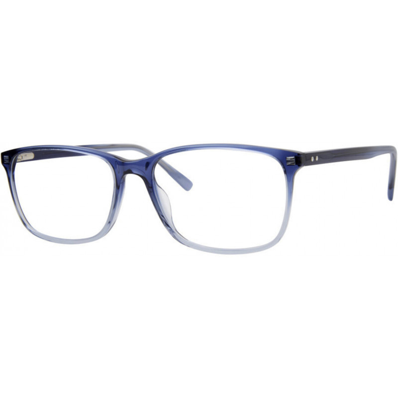 Eyeglasses Adensco AD 130 WTA Blue 55mm