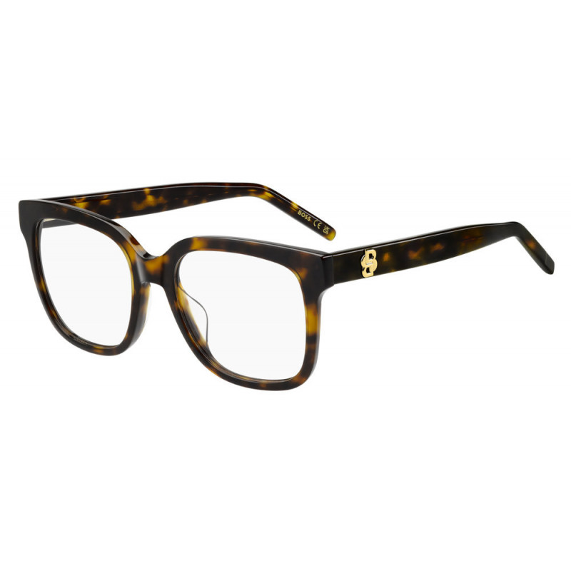 Eyeglasses Boss (hub) 1792 /G 086 Havana Brown 51mm