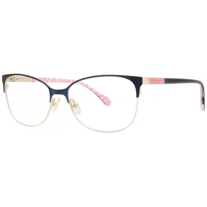 Eyeglasses Lilly Pulitzer Tinsdale Navy 52mm