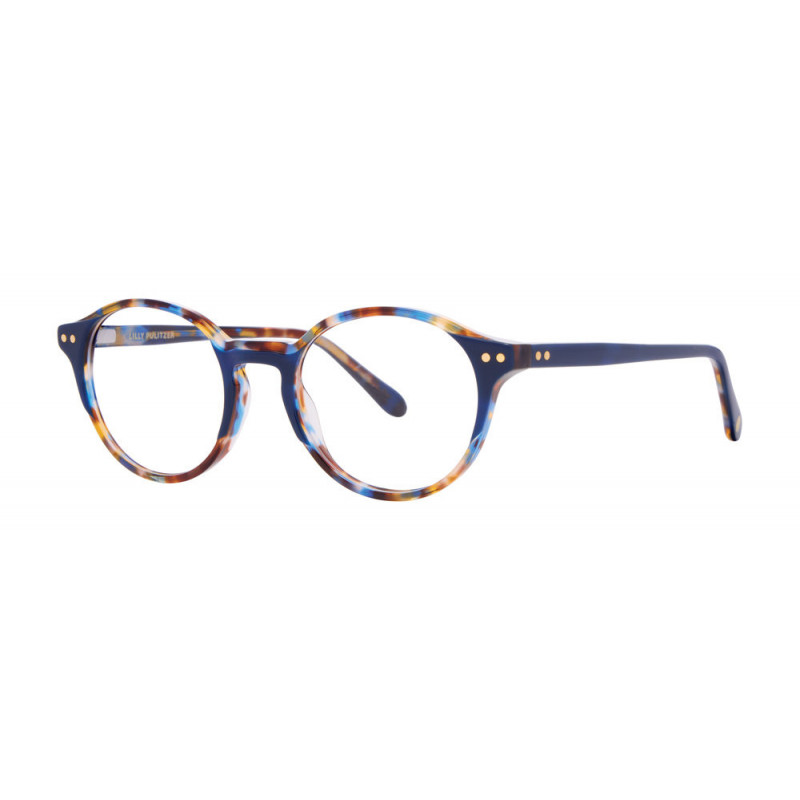 Eyeglasses Lilly Pulitzer Elowen Midnight Mermaid 45mm