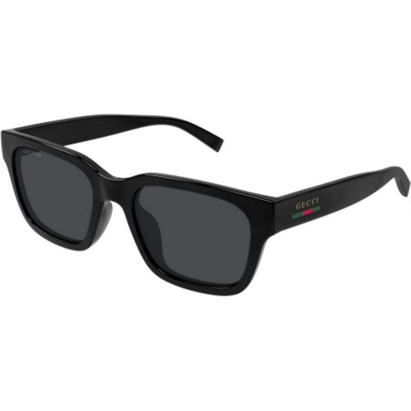 Sunglasses Gucci GG 1857 S- 005 Black / Grey 55mm