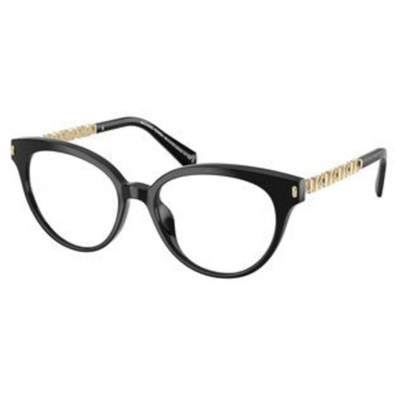Eyeglasses Michael Kors MK 4172 U 3005 Black / Plano 51mm