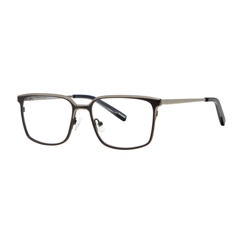 Eyeglasses Jhane Barnes Singularity Black 54mm