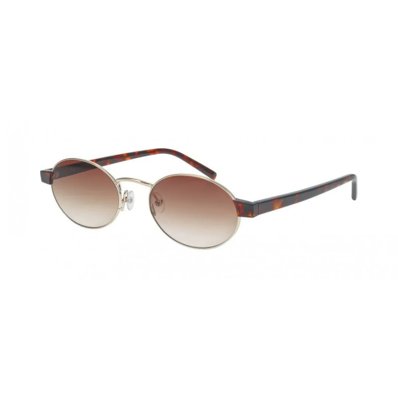 Sunglasses Inface HEY 5524 Brown / Nosepads 53mm