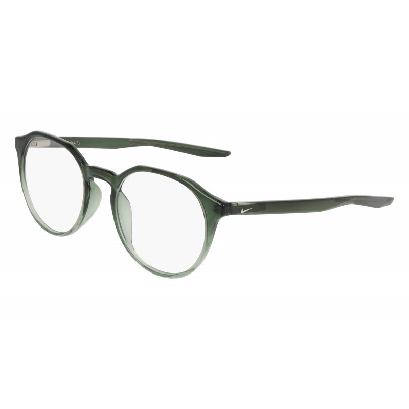 Eyeglasses NIKE 5077 307 Vintage Green/Jade Gradient 49mm