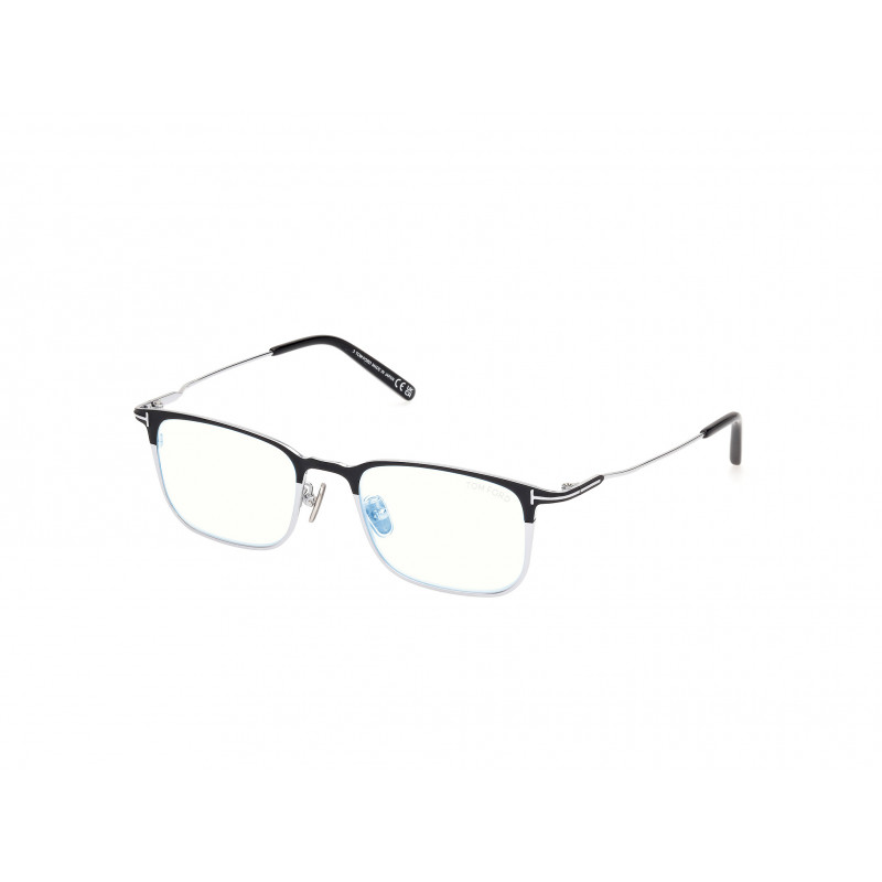 Eyeglasses Tom Ford FT 5929 -D-B Asian fit 002 Matte Black / 51mm