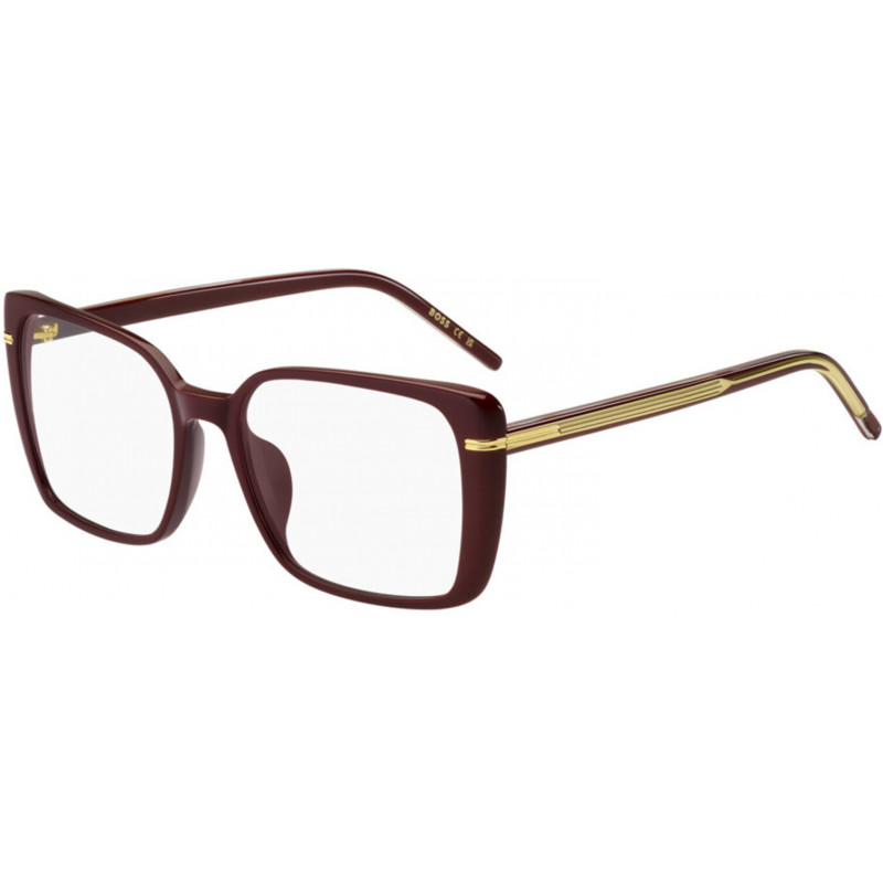 Eyeglasses Boss (hub) 1738 /G LHF Burgundy