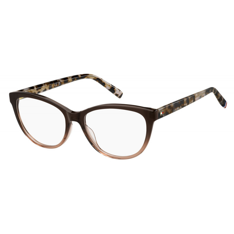 Eyeglasses Tommy Hilfiger TH 2230 59I Brown Pink 54mm