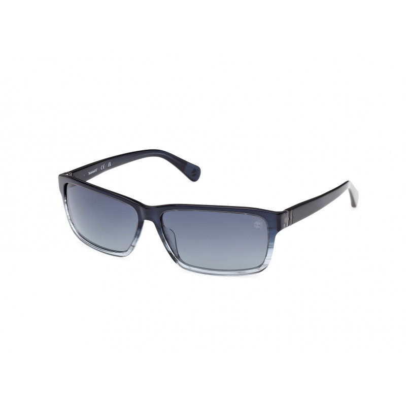 Sunglasses Timberland TB 00053 92D Light Blue/Gradient / 67mm