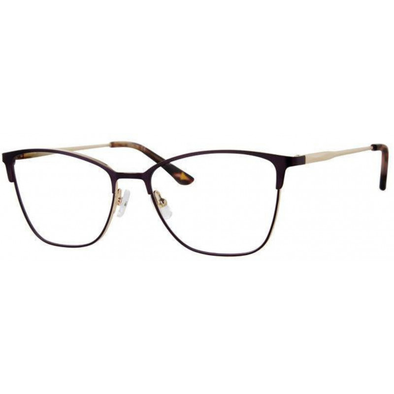 Eyeglasses Liz Claiborne L 678 1JZ Violet 52mm