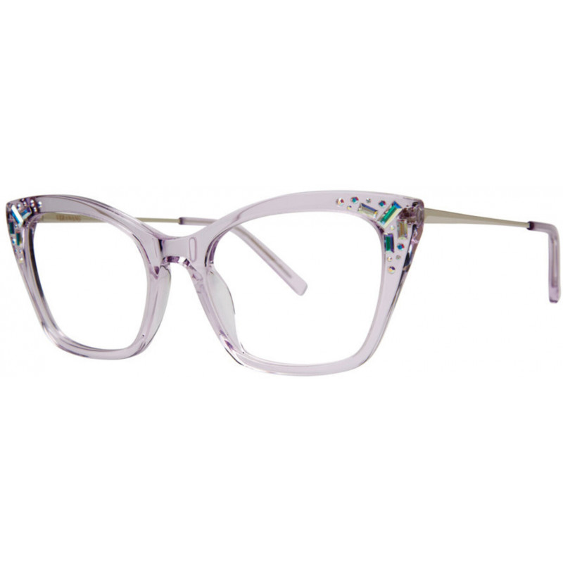 Eyeglasses Vera Wang Reesa Lavender 53mm