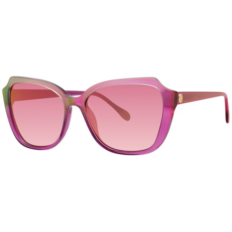 Eyeglasses Lilly Pulitzer Bora Flamingo 53mm