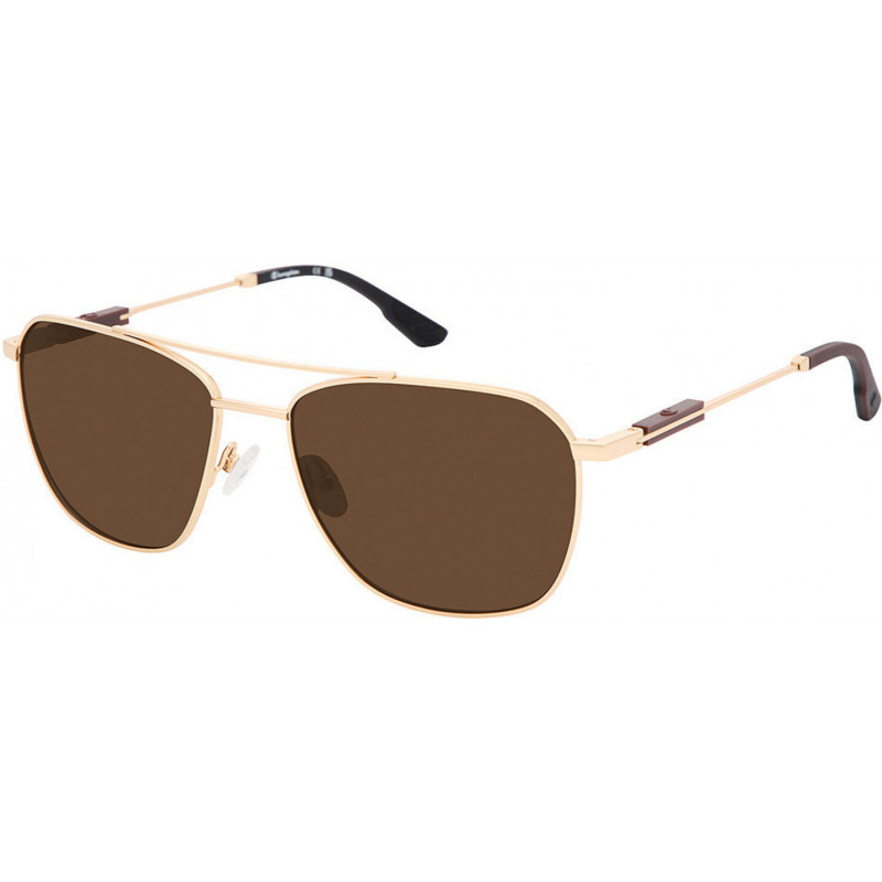 Sunglasses Champion FL 6011 C01 Gold 58mm