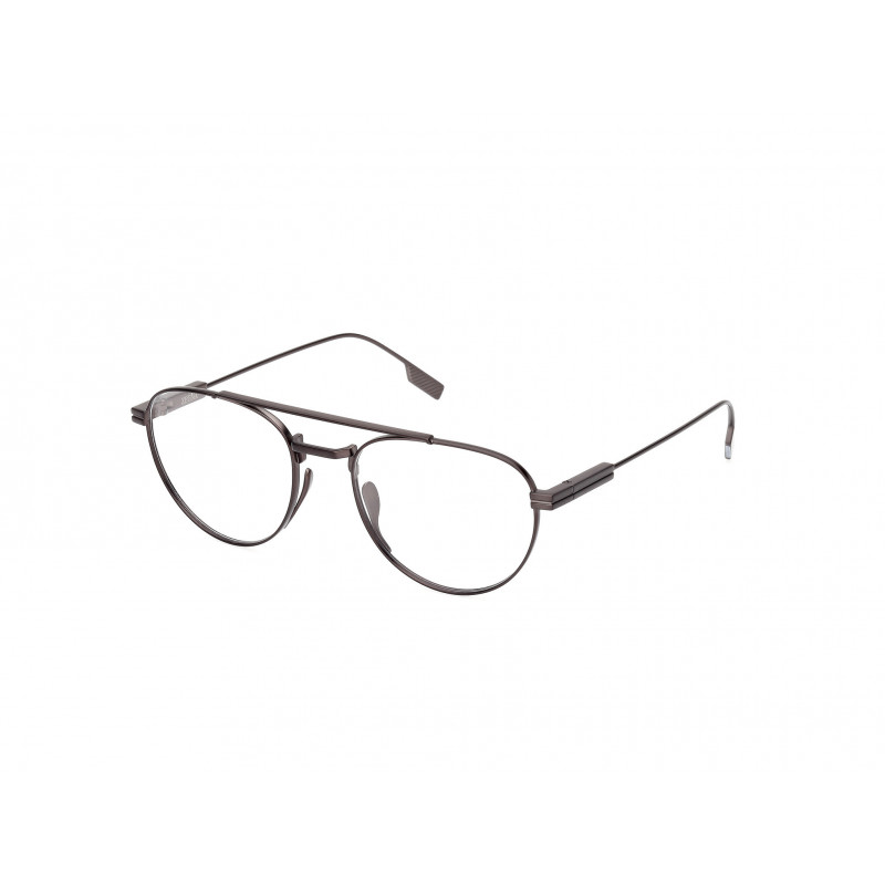 Eyeglasses Zegna EZ 5287 020 Shiny Grey / 54mm
