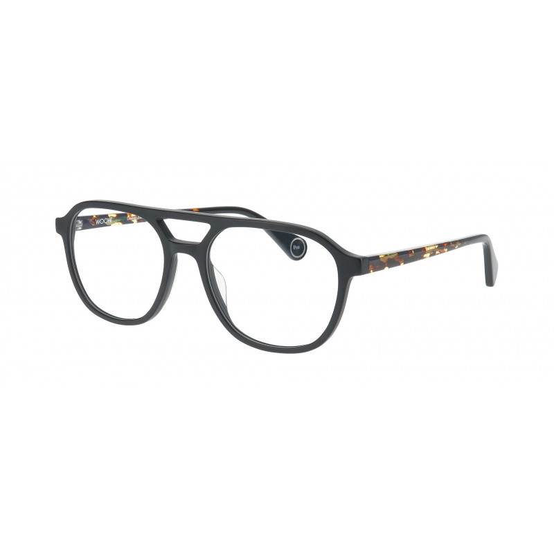 Eyeglasses WOOW JACK POT 2 100 Black 55mm