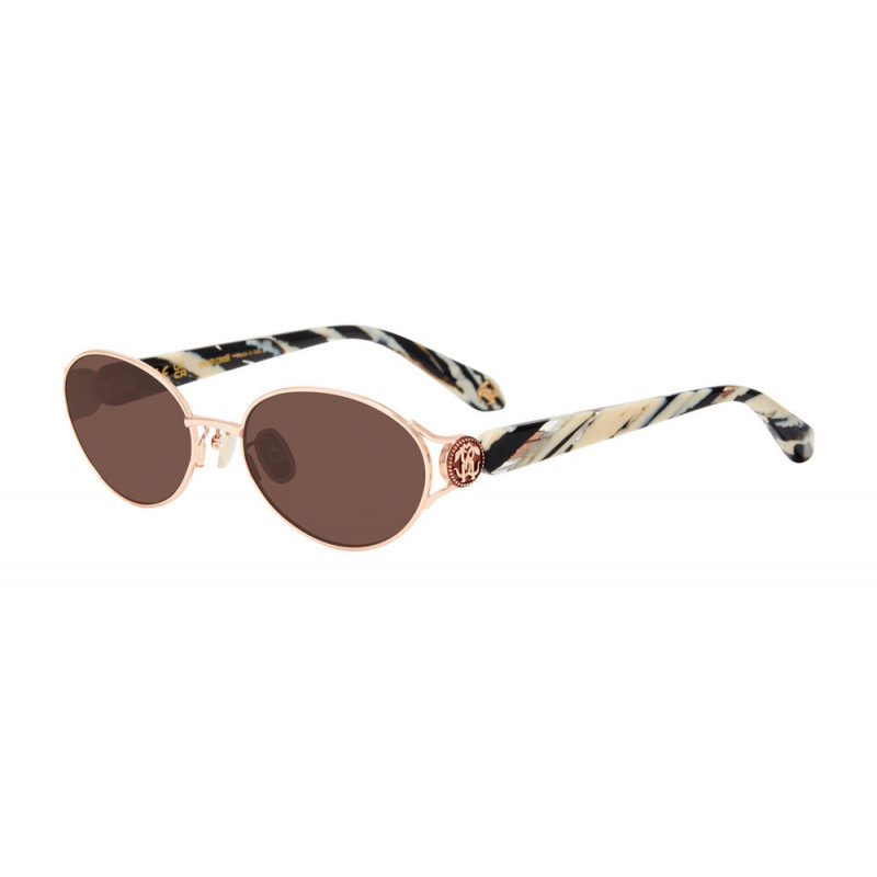 Sunglasses Roberto Cavalli SRC 174 M 08fc Copper Gold 57mm