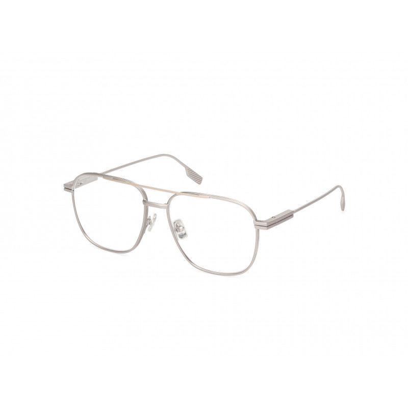 Eyeglasses Zegna EZ 5300 017 Matte Palladium / 57mm