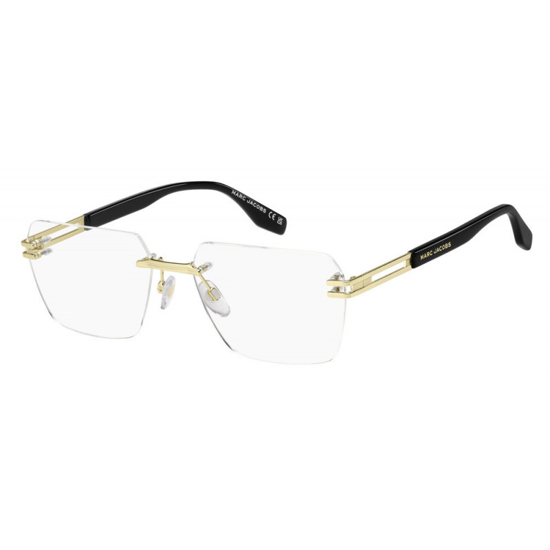 Eyeglasses Marc Jacobs 841 RHL Gold Black 57mm