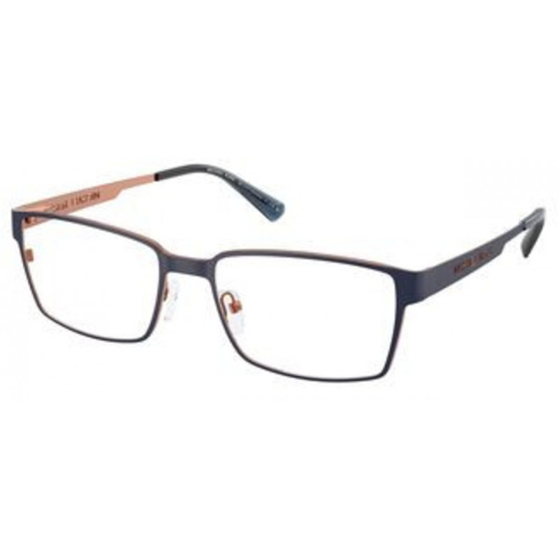Eyeglasses Michael Kors MK 3107 1207 Navy Matte / Demo 54mm