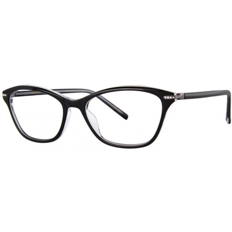 Eyeglasses Vera Wang Tacita Black 53mm