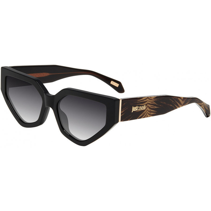 Sunglasses Just Cavalli SJC 196 V 700y Black 56mm