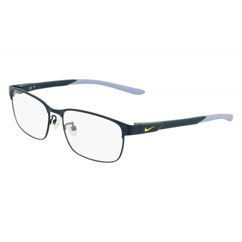 Eyeglasses NIKE 8158 LB N 412 Matte Armory Navy / Ashen Slat 56mm