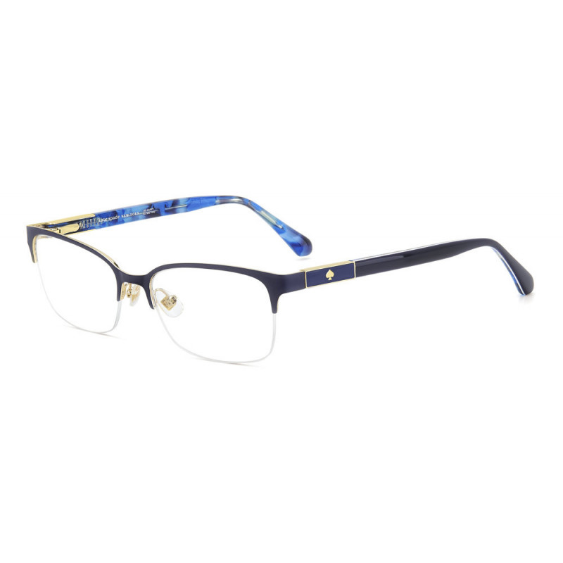 Eyeglasses Kate Spade KS ALEXANNE 2 /G PJP Blue 53mm