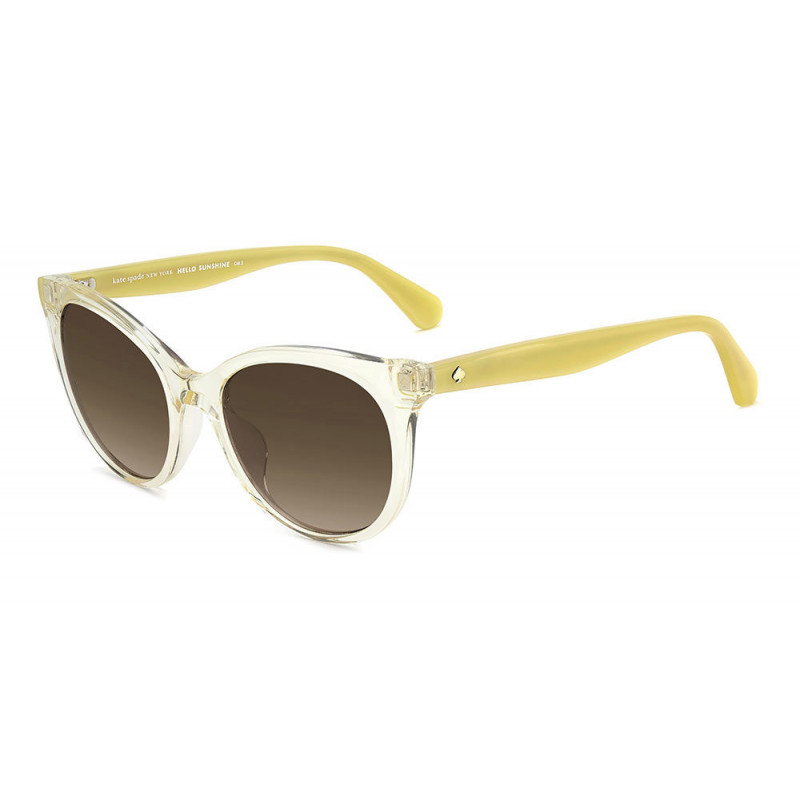 Sunglasses Kate Spade KS KARLEE 2 /S 0GHA Ha Brown Shaded 53mm