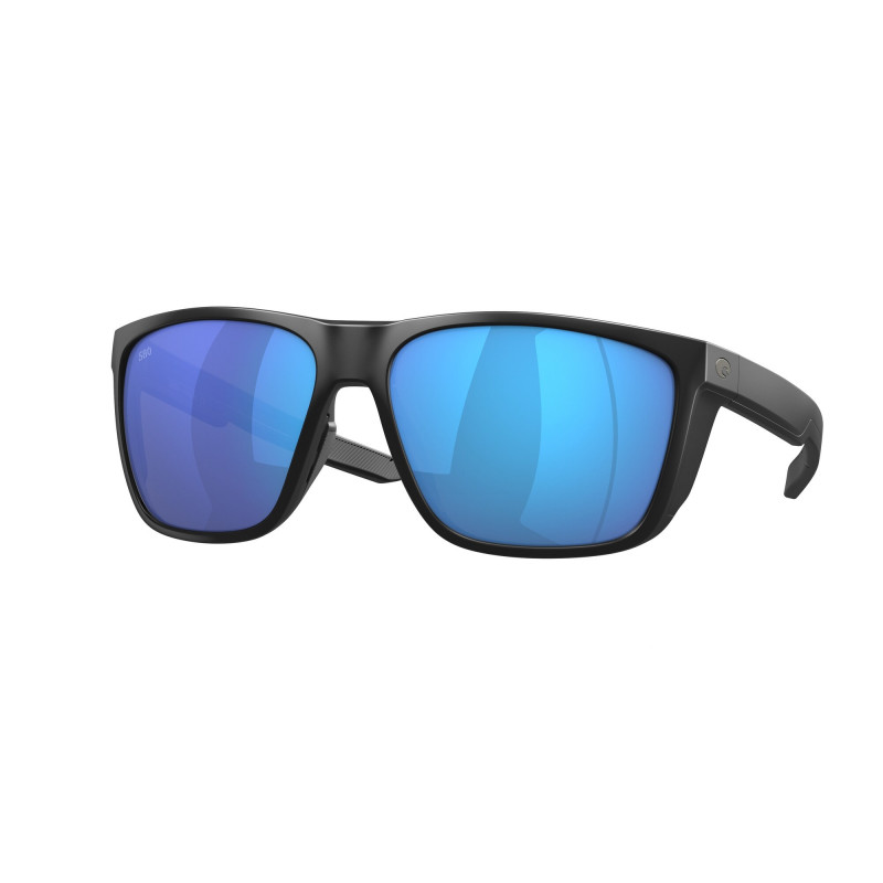 Sunglasses Costa Del Mar 06 S 9012 901201 Ferg Xl 11 Matte Black Blue Mi