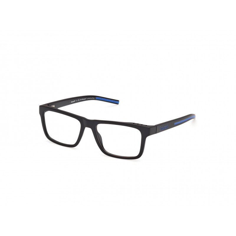 Eyeglasses Timberland TB 50106 002 Matte Black / 55mm