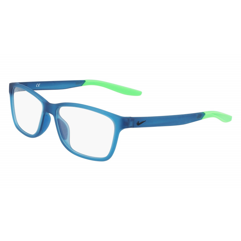 Eyeglasses NIKE 5048 N 423 Matte Brigade Blue