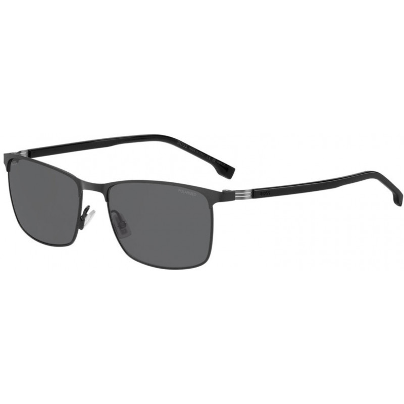 Sunglasses Boss (hub) 1635 /S VKM9 M9 Grey Polarized