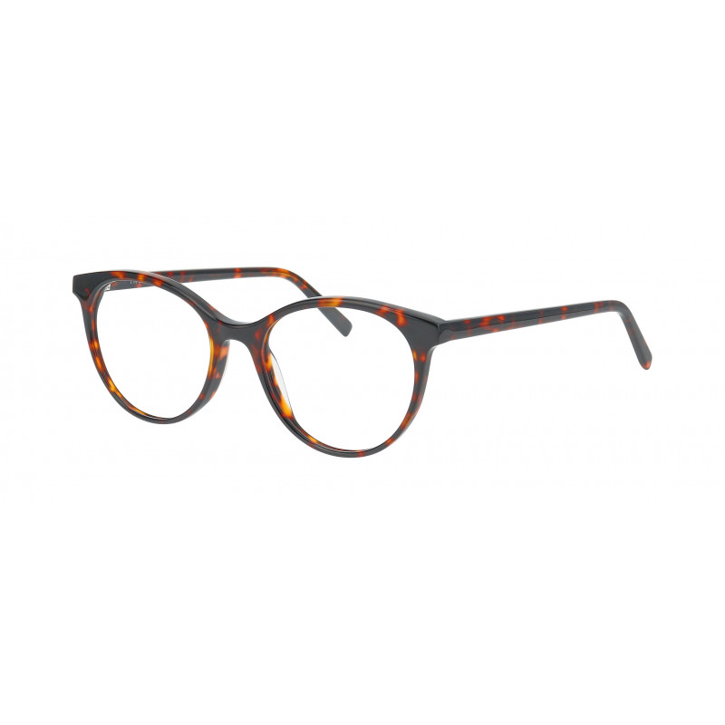Eyeglasses Inface WAVY 5534 Havana / Brown 52mm