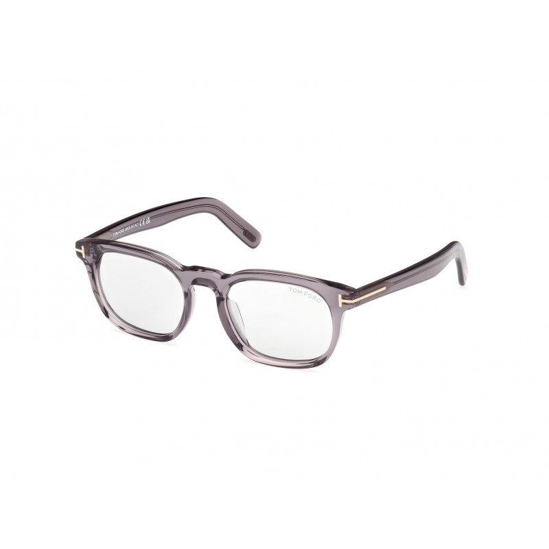 Sunglasses Tom Ford FT 1122 -D Asian fit 20A Shiny Grey /