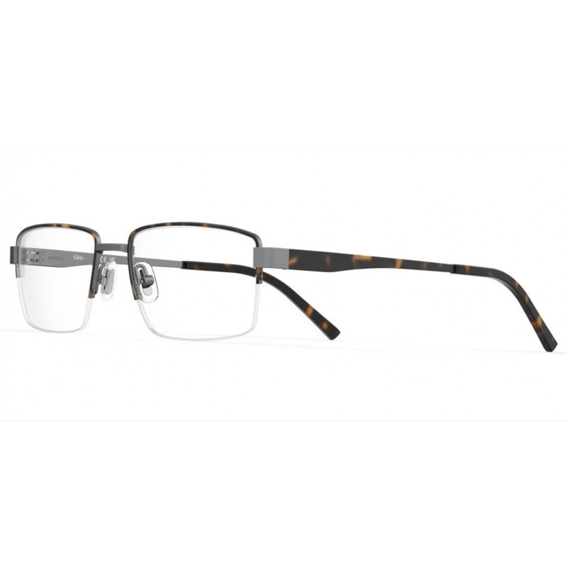 Eyeglasses Elasta E 3131 AB8 Havana Grey 53mm