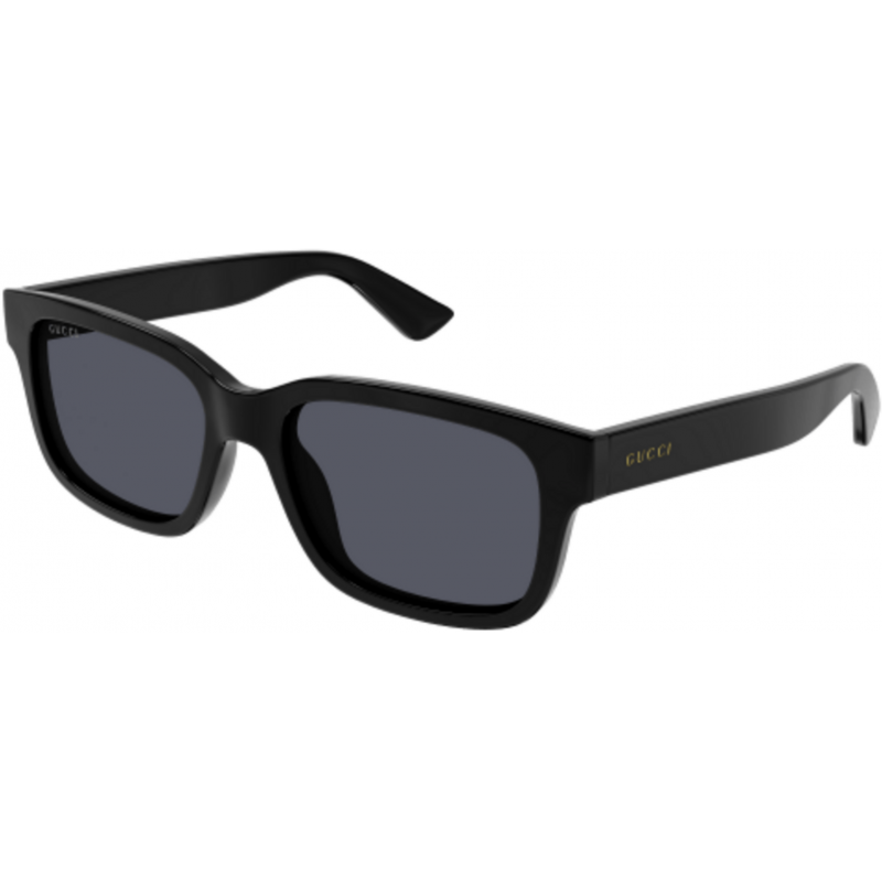 Sunglasses Gucci GG 1583 S- 001 Black / Grey 56mm
