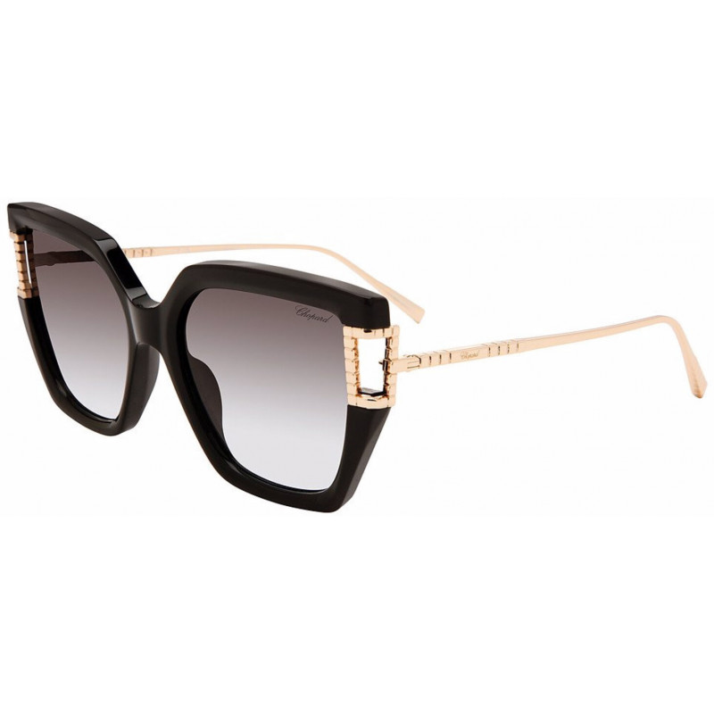 Sunglasses Chopard SCH 378 M blkx Black Super 55mm