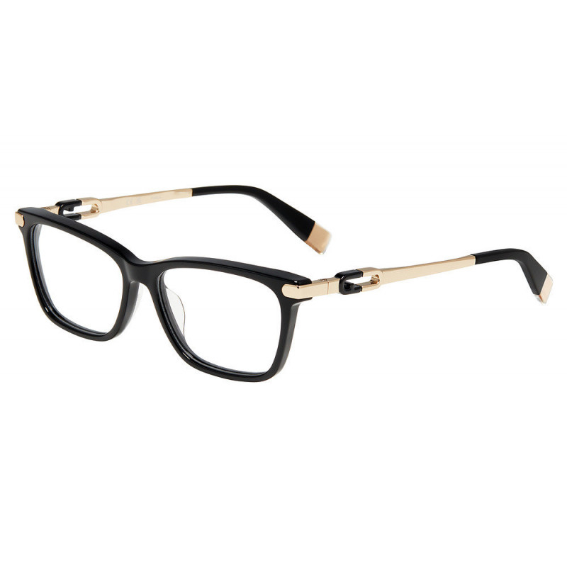 Sunglasses Furla VFUB 02 0700 Shiny Black 54mm